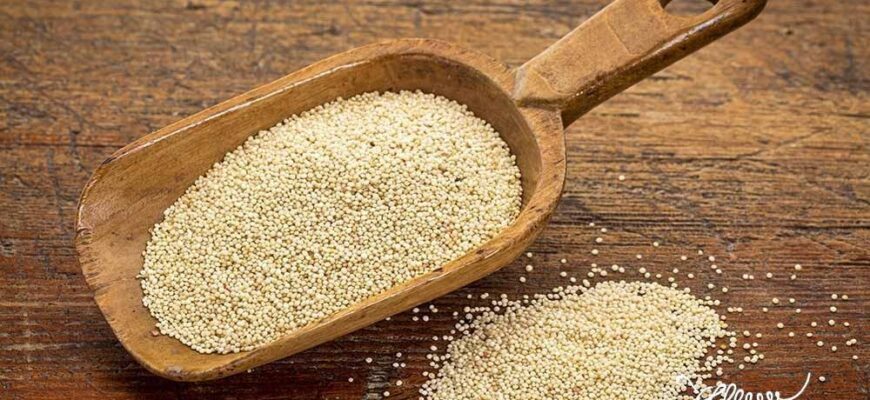 Секрети приготування амаранту: прості рецепти та поради для дому