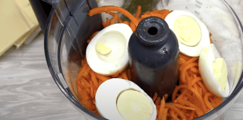 Чи можна подрібнити сиру моркву в блендері: практичні поради та нюанси