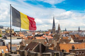 Бельгія: Важлива Допомога Українцям у Важкий Час