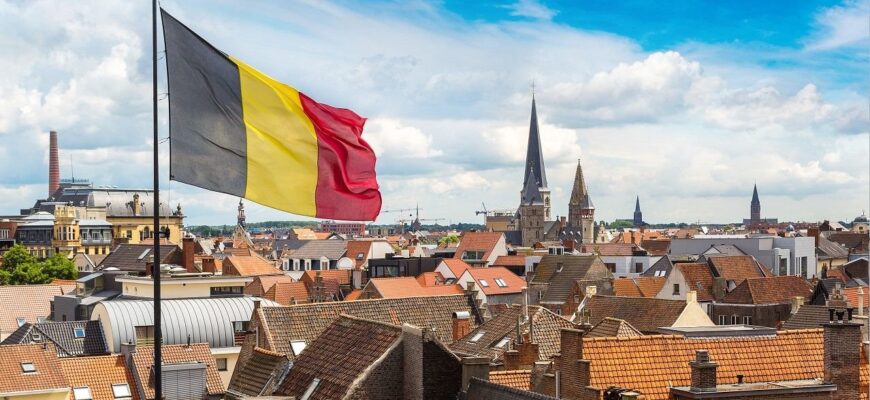 Бельгія: Важлива Допомога Українцям у Важкий Час