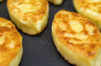 Як готувати манники з сиром: покроковий рецепт для неймовірного смаку