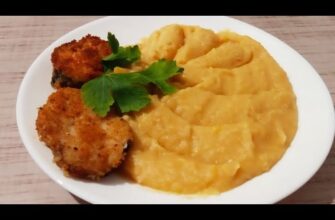 Як варити горохове пюре: покроковий гід для смачної страви