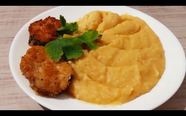 Як варити горохове пюре: покроковий гід для смачної страви