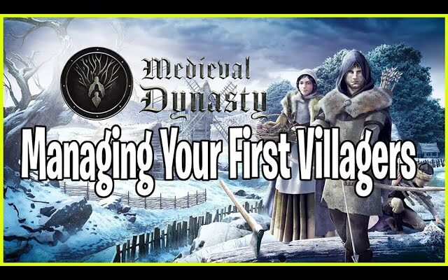 Як ефективно забезпечити жителів водою в грі Medieval Dynasty