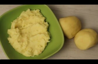 “Як варити ідеальне картопляне пюре: покроковий гід для новачків”