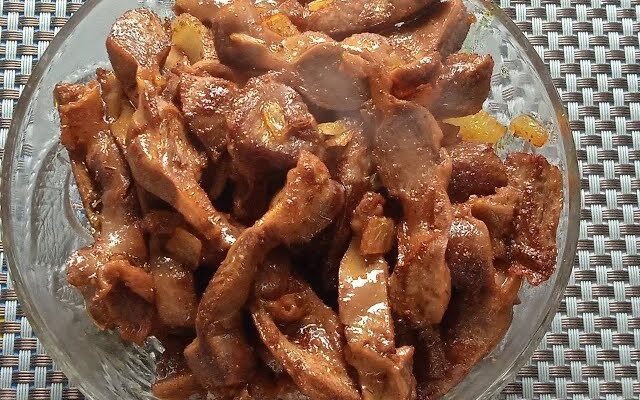 Секрети та поради: як готувати курячі шлунки смачно та легко