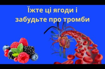 Які ягоди найкраще підходять для очищення крові: огляд і поради
