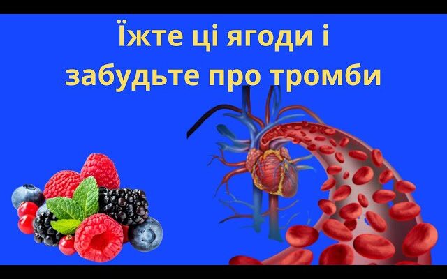 Які ягоди найкраще підходять для очищення крові: огляд і поради Які ягоди найкраще підходять для очищення крові: огляд і поради