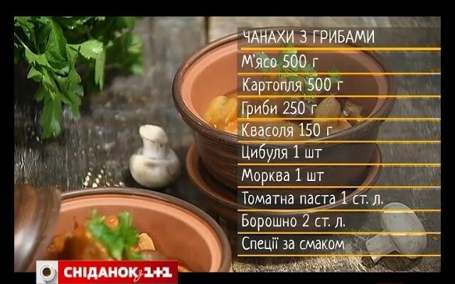 Як варити чанахи: покроковий рецепт для смачної страви із традиціями
