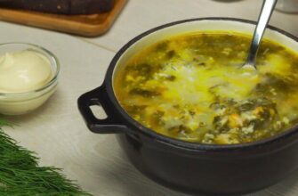 Кому протипоказаний щавлевий борщ: основні обмеження та поради