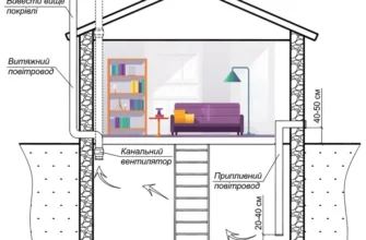 Що таке витяжка з вулиці: назва та особливості встановлення