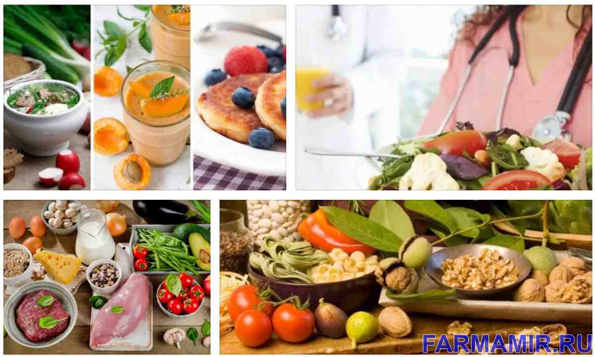 Дієта при ротавірусній інфекції: лікування дорослих