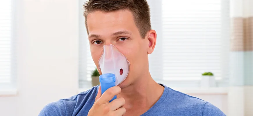 Оптимальний час для їжі після інгаляції: коли можна їсти безпечно?