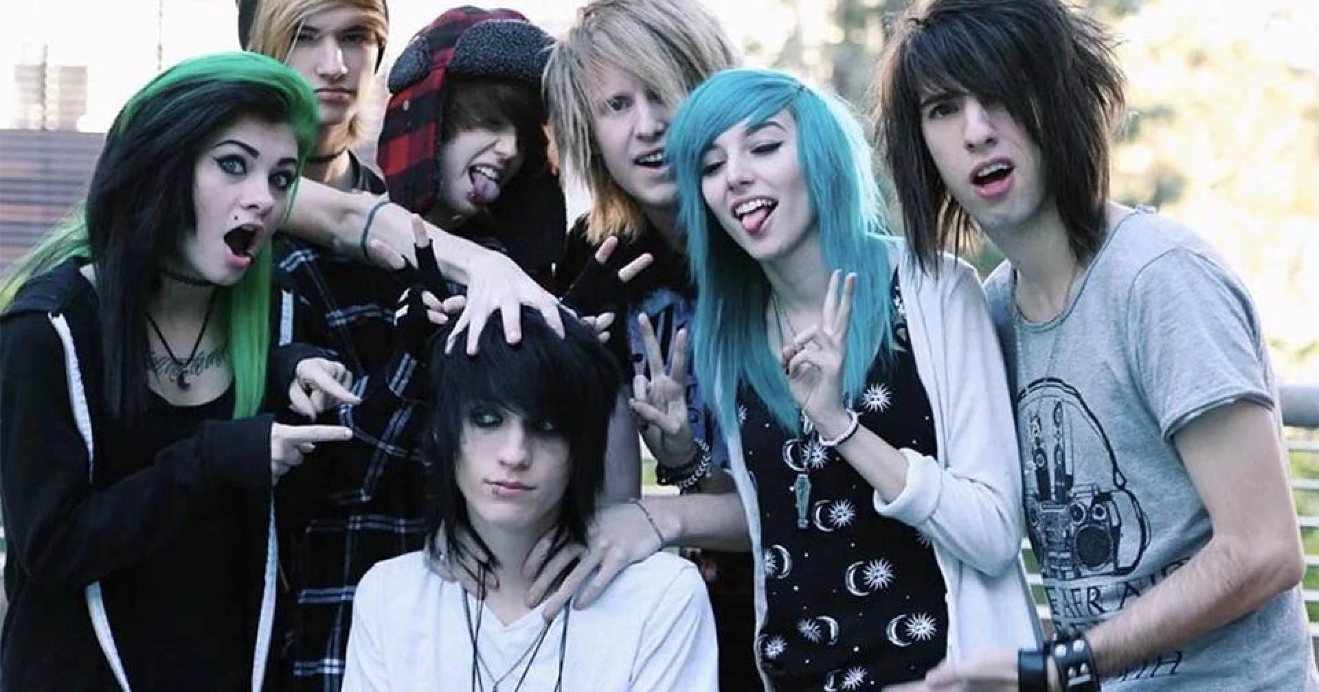 Хто такі емо – Популярні емо-гурти