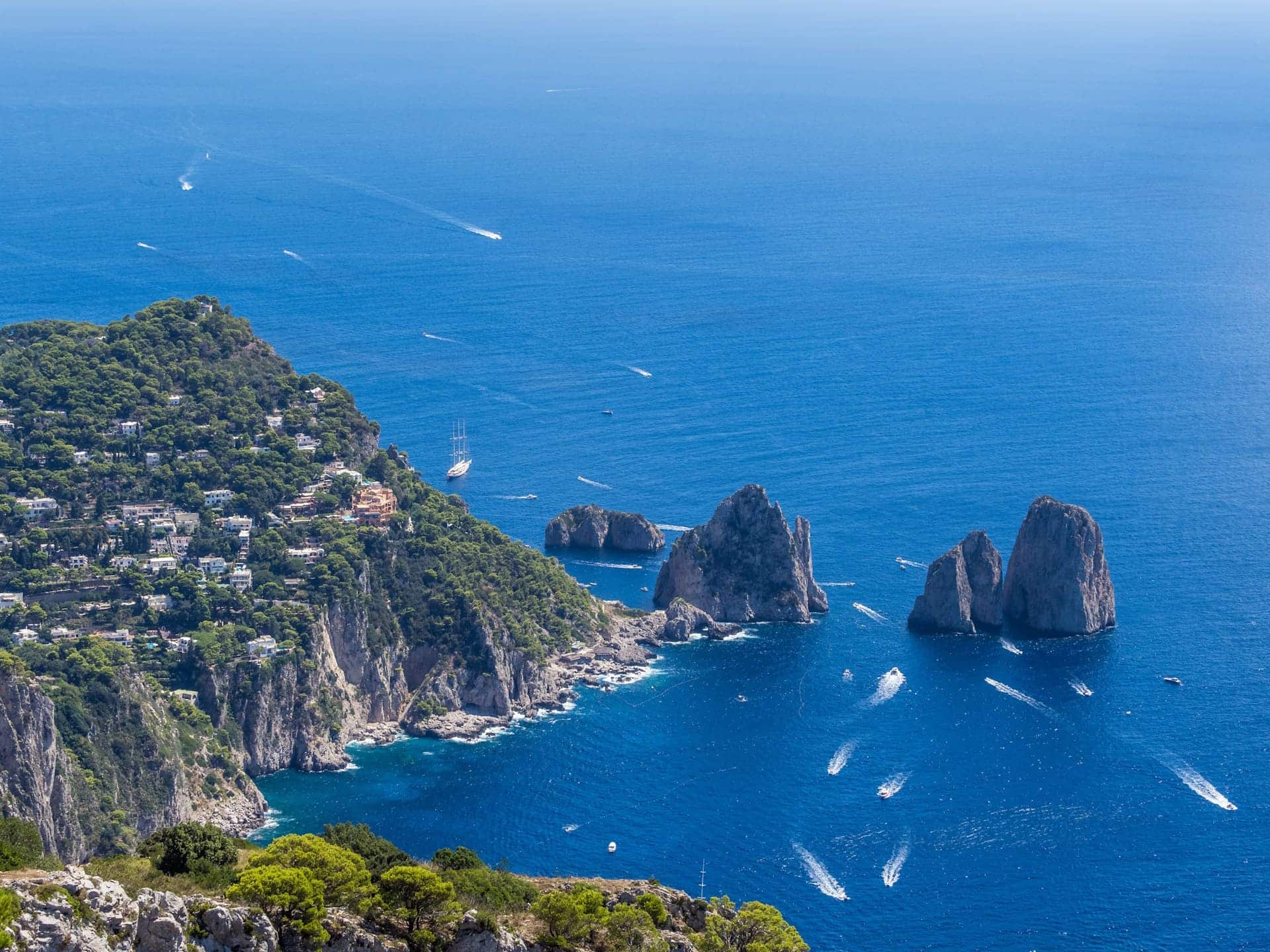 Відвідайте Капрі 2026 - Повний туристичний путівник