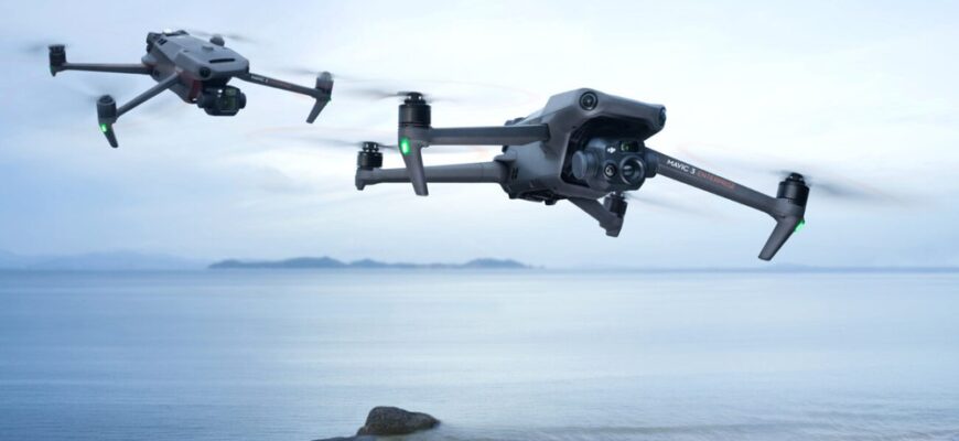 Ось оптимізований заголовок h1 для вашої статті:

Що потрібно знати про квадрокоптери DJI: важливі особливості та нюанси