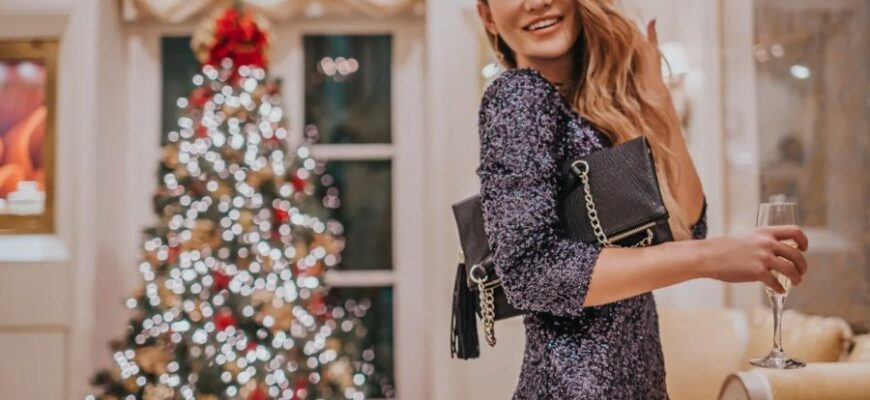Ідеї для ідеального вбрання на ваш новорічний корпоратив: стильні поради