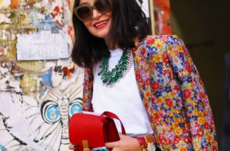 Що вдягти з квітковим жакетом: стильні поради для вашого образу