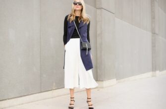 Кращі поєднання: Що вдягти з кюлотами для стильного образу?