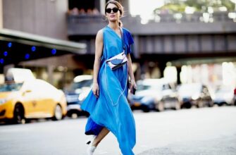 Як стильно поєднати синю сукню: аксесуари та взуття для кожного випадку