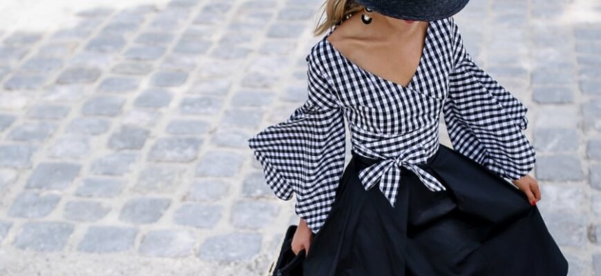 Ефектні поєднання: що носити з клітинковою сорочкою — стильні поради