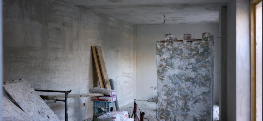 Штукатурна станція: найкраще обладнання для якісних оздоблювальних робіт