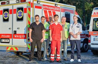 “Швидка допомога у Софіївській Борщагівці: оперативність та доступність”