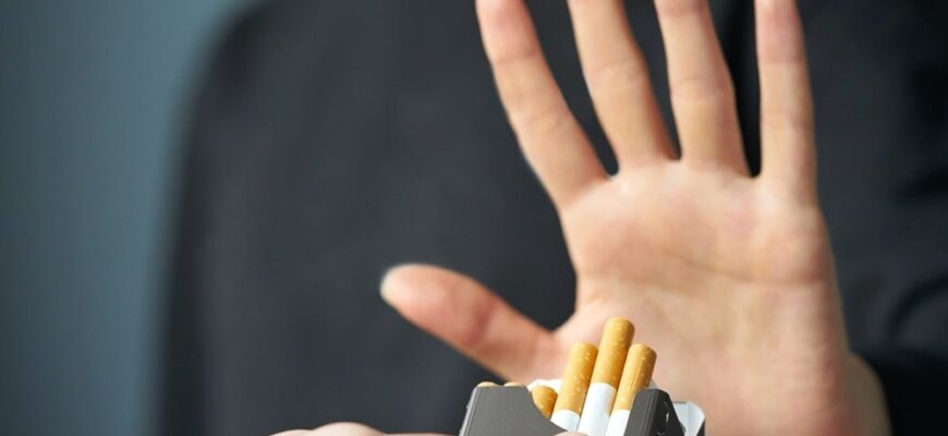 Скажи ні сигаретам: як відмова від куріння може врятувати твоє життя