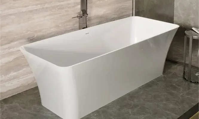 Скільки літрів води поміщається у ванну довжиною 180 см?