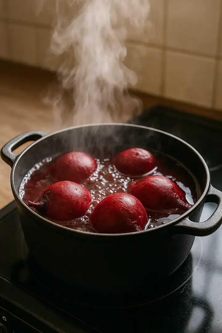 Скільки варити буряк: поради, секрети правильного варіння і вибір ...
