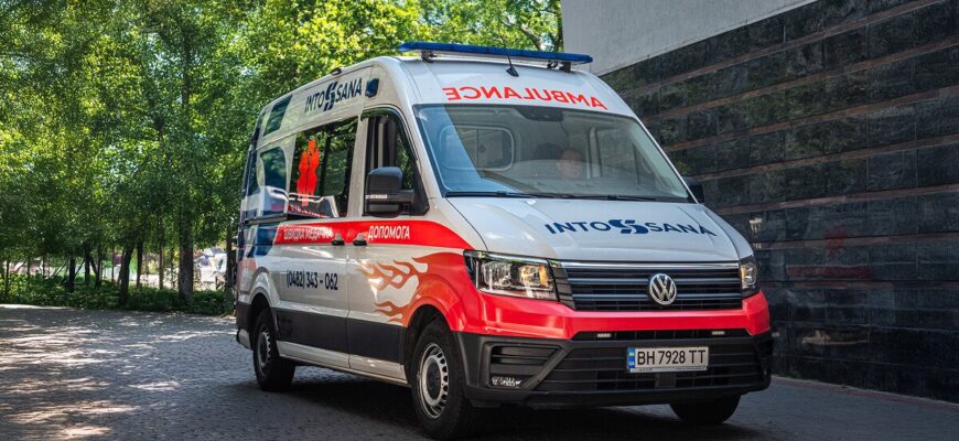 Швидка допомога в Одесі: швидкість, надійність і професіоналізм