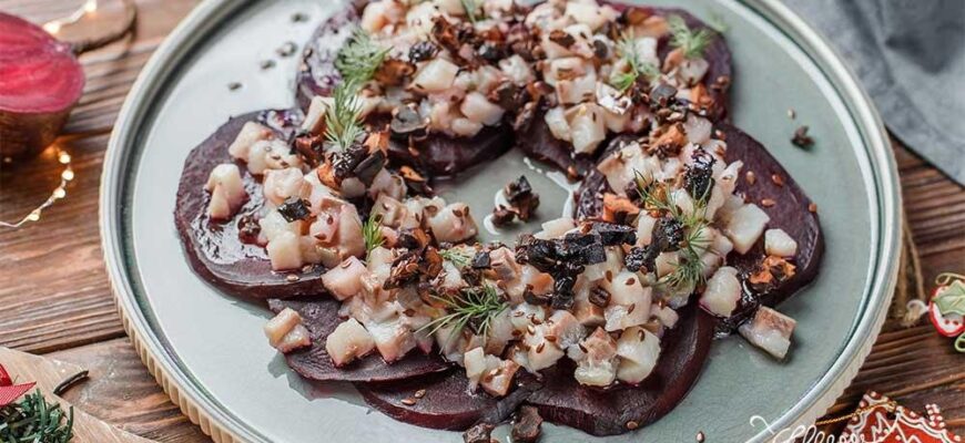 Ідеальні поєднання: з чим їсти оселедець для найкращого смаку