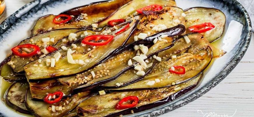 Як готувати баклажани: прості рецепти та секрети приготування