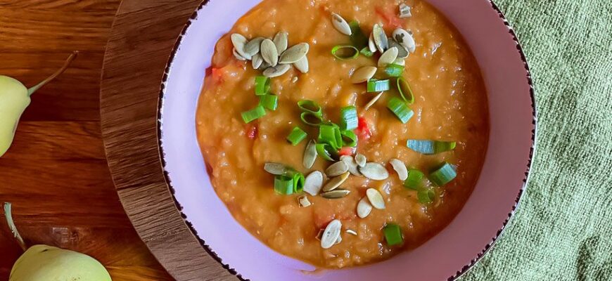 Сочевиця червона: прості рецепти та поради з приготування вдома