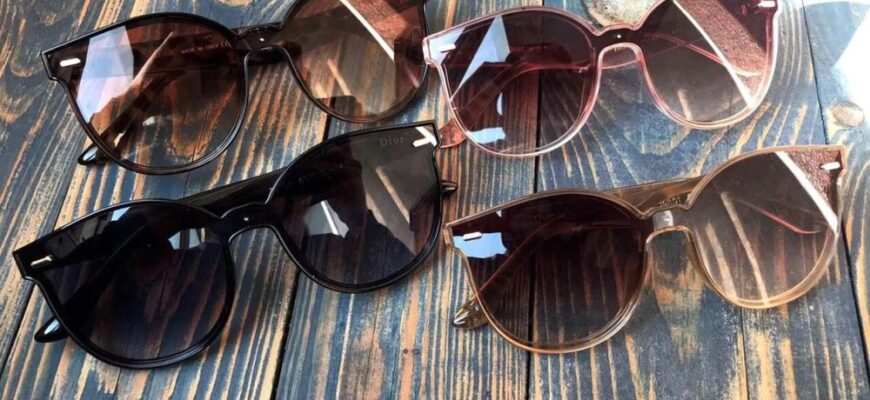 Сонцезахисні окуляри Christian Dior: еталон вишуканого стилю та смаку