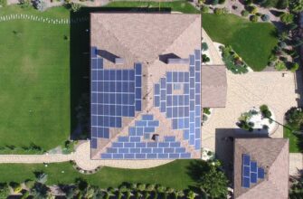 Сонячні станції для дому: еко-економічний шлях до енергетичної незалежності