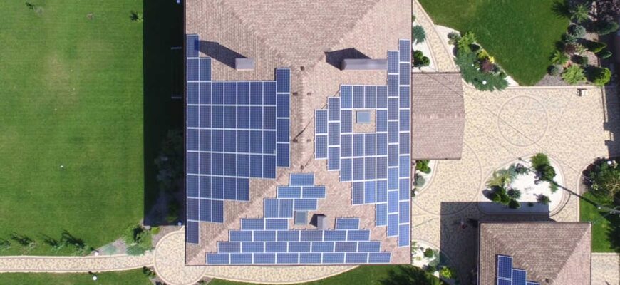 Сонячні станції для дому: еко-економічний шлях до енергетичної незалежності Сонячні станції для дому: еко-економічний шлях до енергетичної незалежності