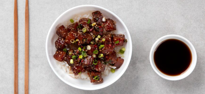 З чим їсти соус теріякі: рецепти та поради для гурманів