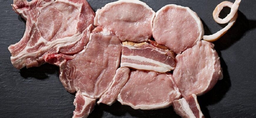 “Чума свиней: чи безпечно вживати м’ясо під час спалахів захворювання?”