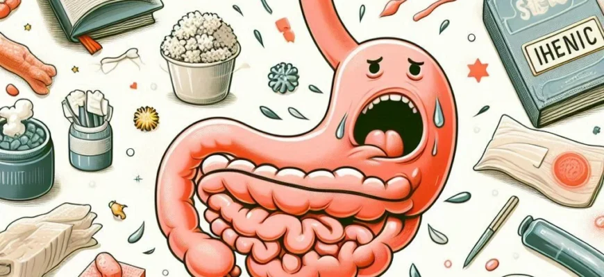 Що їсти, коли став шлунок: поради для відновлення травлення