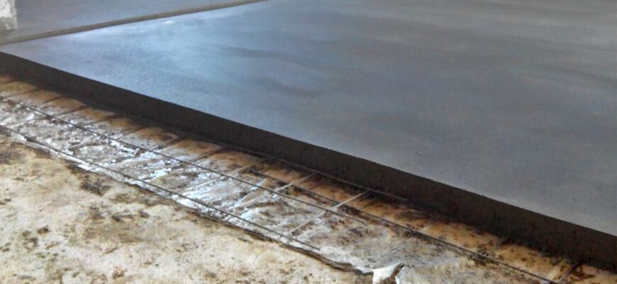 Чи можлива стяжка підлоги без сітки: поради та рекомендації експертів