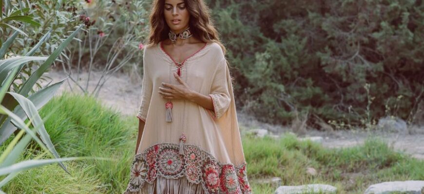 Бохо стиль в одязі: Як створити унікальний і модний образ