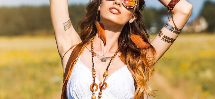 Експресія та свобода: Як обрати одяг у стилі хіпі для сучасних трендів