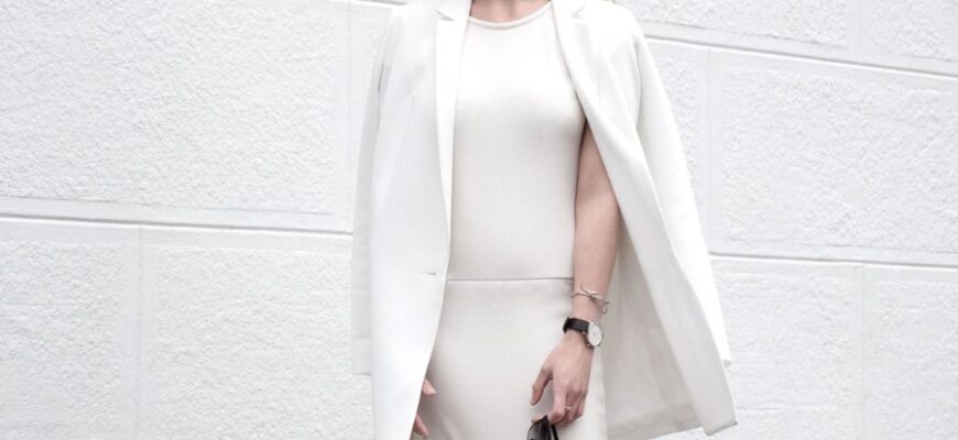 Мінімалістичний стиль в моді: секрети простоти та елегантності одягу