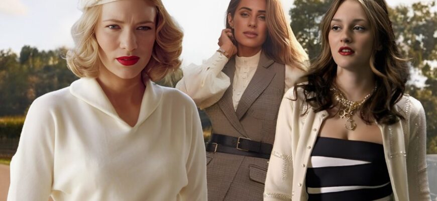 Стиль “Old Money”: чому елегантність та традиції знову в моді?