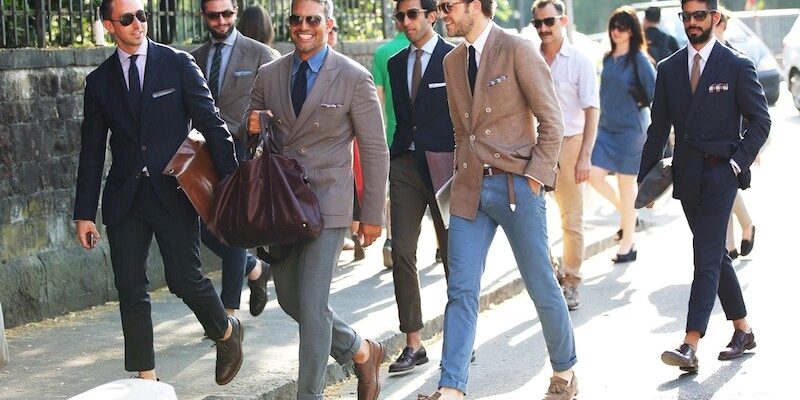 Тренди стильного чоловічого одягу 2025: що буде в моді наступного року?