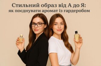Стильний образ: поєднання ароматів з гардеробом від А до Я – поради