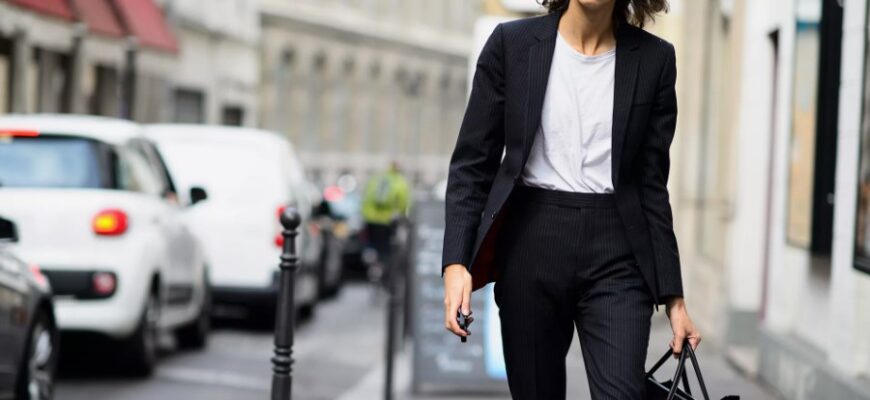 Сучасна класика в одязі: Тренди, що не виходять з моди Сучасна класика в одязі: Тренди, що не виходять з моди