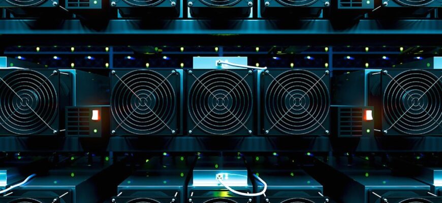 Сучасні методи майнінгу та ефективність обладнання для криптовалют Сучасні методи майнінгу та ефективність обладнання для криптовалют