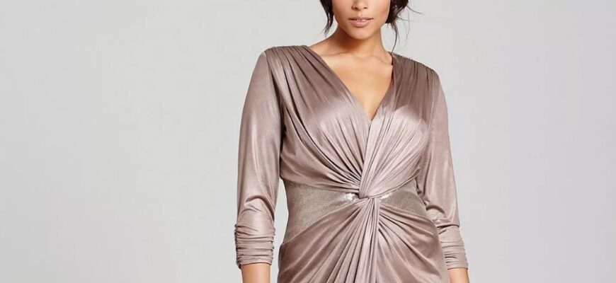 “Сукні для повних жінок: стильні рішення для кожного сезону”